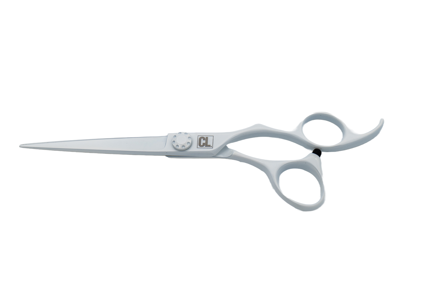 CL. 6.5  INCH WHITE SHEARS