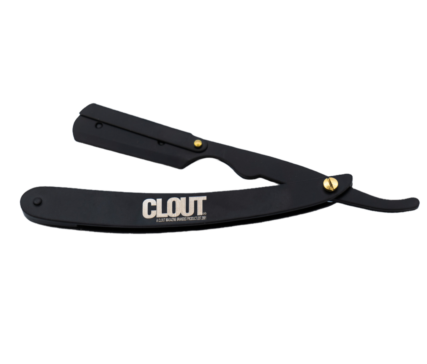 REVISTA CLOUT - NAVAJA DE BORDE RECTO