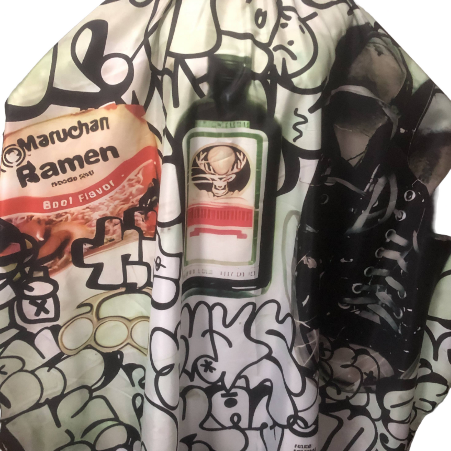 REVISTA CLOUT NÚMERO 5 PORTADA CAPA DE BARBERO