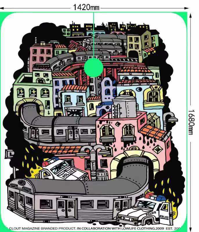 CAPA DE BARBERO COVER SUEÑOS ROTOS