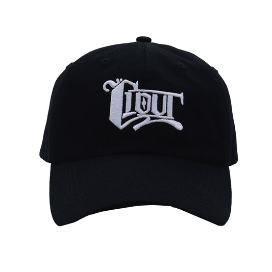 GORRA DE PAPÁ CON LOGO CLOUT OG EN 5 COMBINACIONES DE COLORES