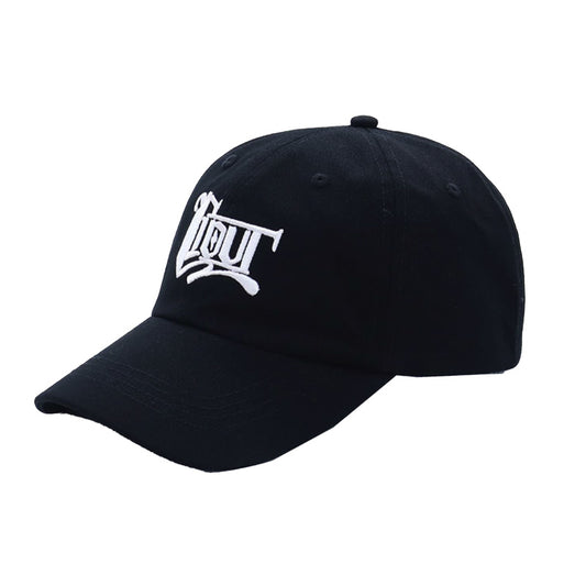 GORRA DE PAPÁ CON LOGO CLOUT OG EN 5 COMBINACIONES DE COLORES