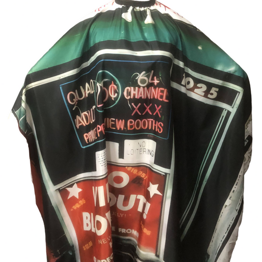 REVISTA CLOUT NÚMERO 2 PORTADA CAPA DE BARBERO