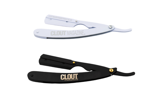 REVISTA CLOUT - NAVAJA DE BORDE RECTO