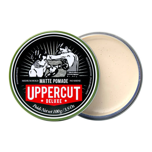 UPPERCUT DELUXE: MATTE POMADE
