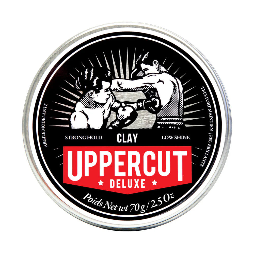 UPPERCUT DELUXE: STRONGHOLD CLAY
