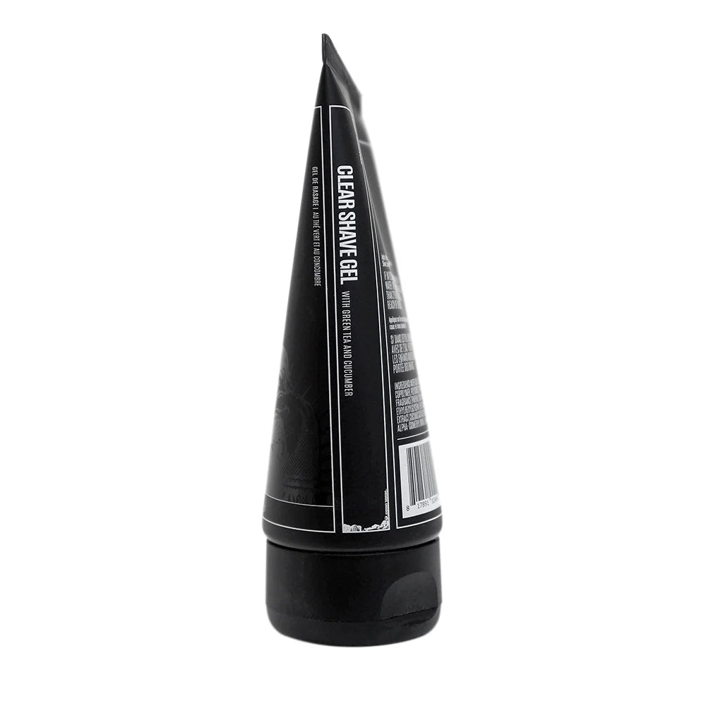 UPPERCUT DELUXE: CLEAR SHAVE GEL