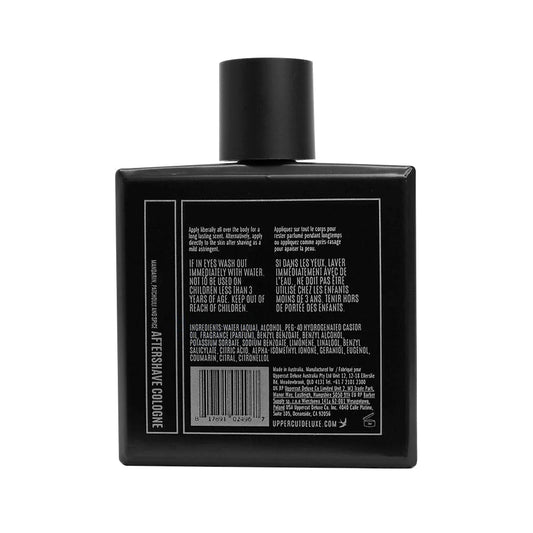 UPPERCUT DELUXE: AFTERSHAVE COLOGNE