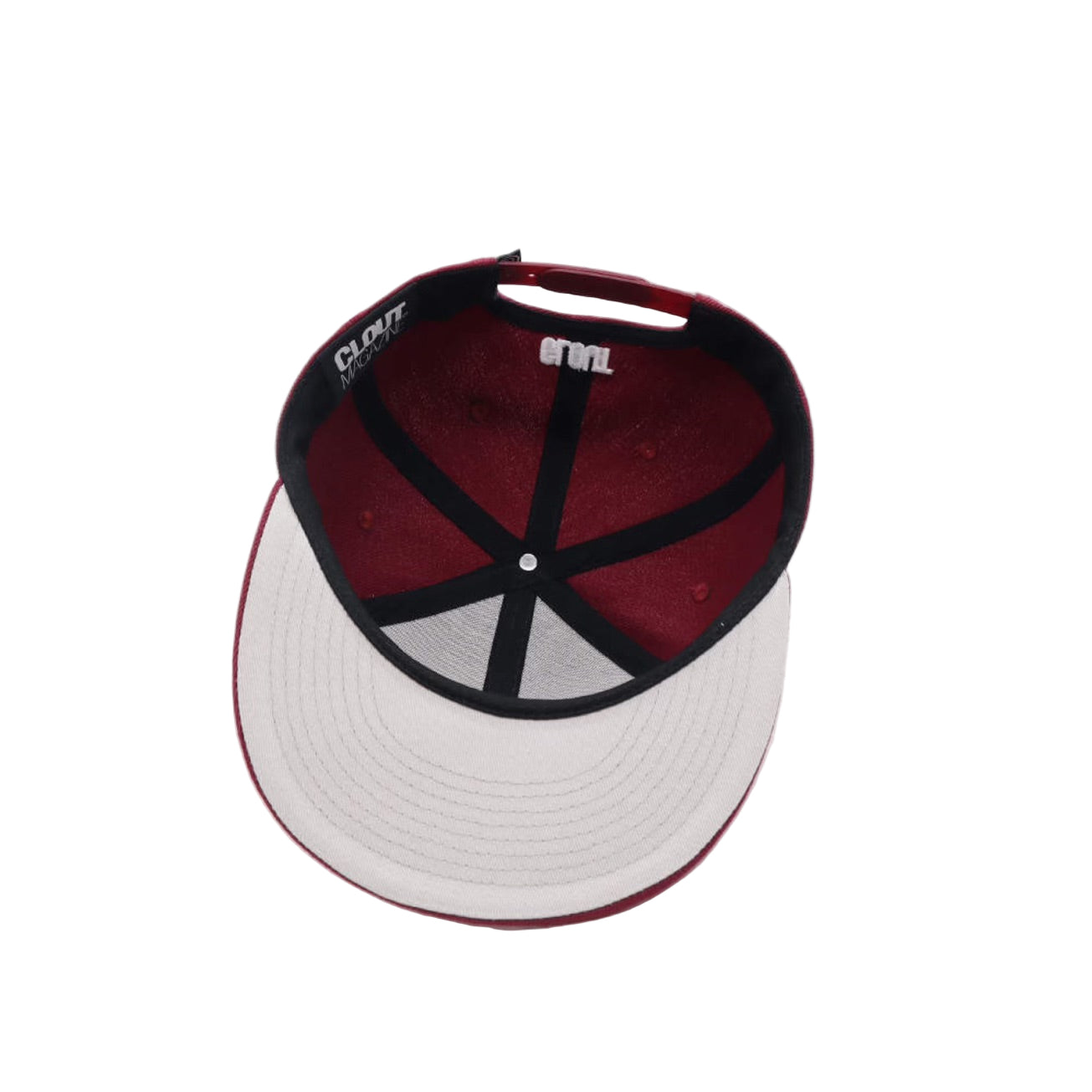 CLOUT ‘SJ’ SNAPBACK