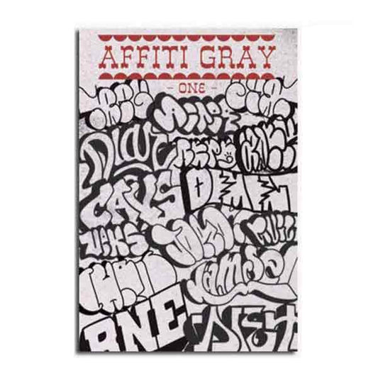 AFFITI GRAY DVD