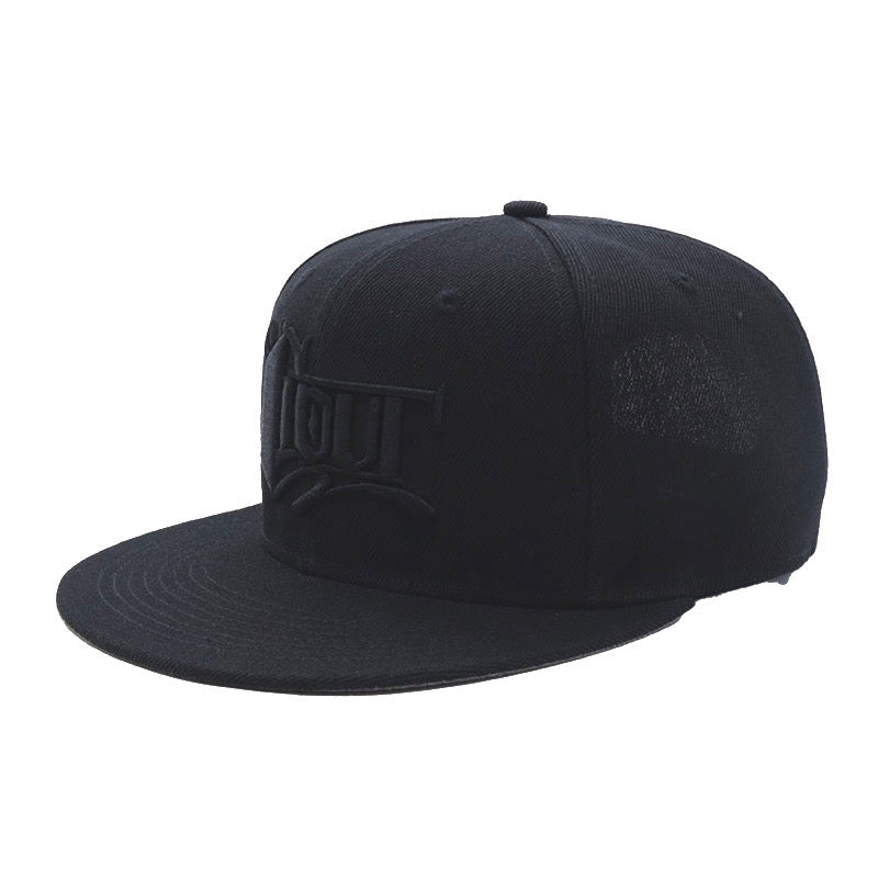 BLACKOUT SNAPBACK Series