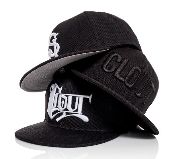 CLOUT ‘SJ’ SNAPBACK