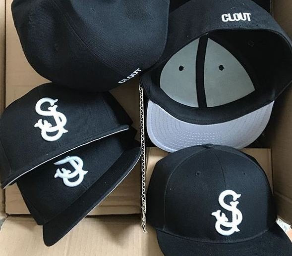 CLOUT ‘SJ’ SNAPBACK