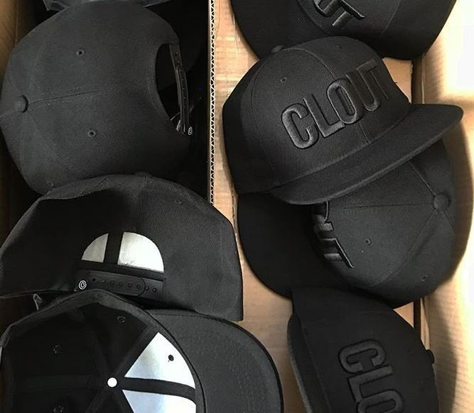 BLACKOUT SNAPBACK Series