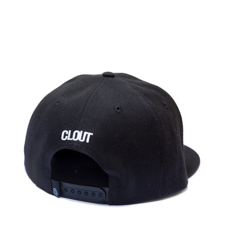 CLOUT ‘SJ’ SNAPBACK