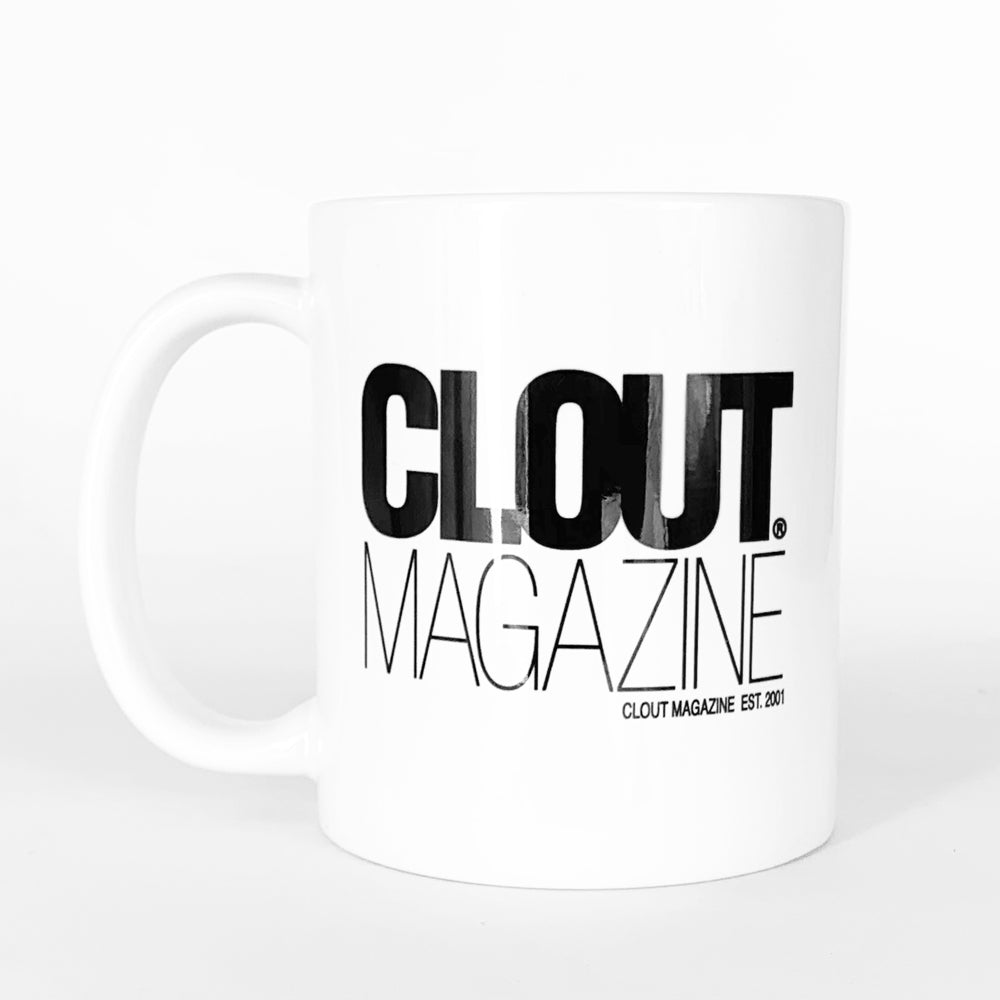 TAZA DE CAFÉ CLOUT Magazine 11oz