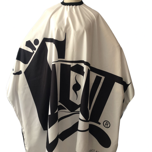 REVISTA CLOUT - CAPA DE BARBERO CON LOGO OG