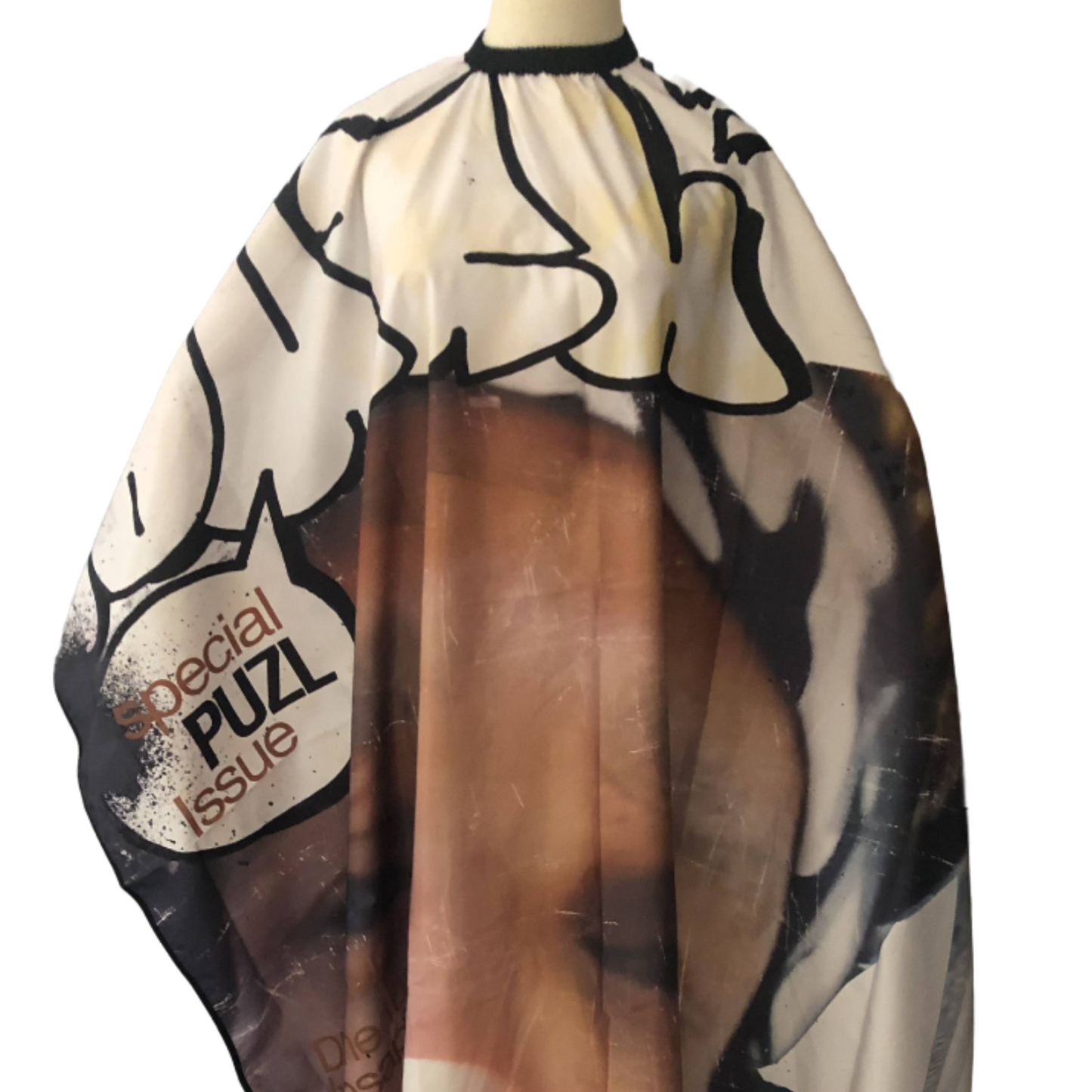 REVISTA CLOUT - EDICIÓN LIMITADA NÚMERO 6 PORTADA CAPA DE BARBERO