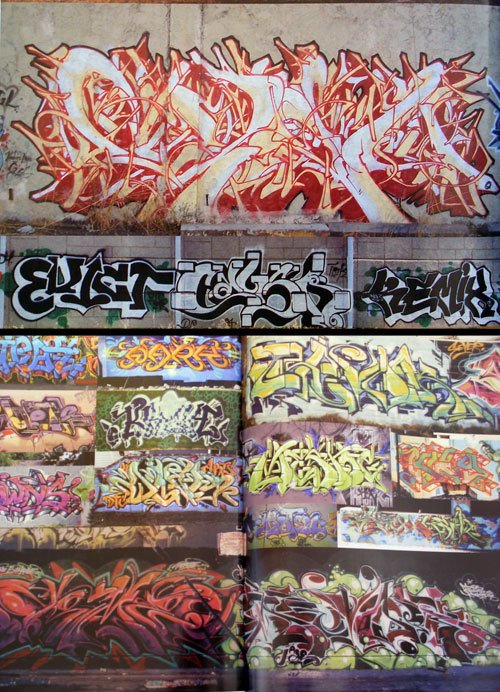 REVISTA CLOUT NÚMERO 09 - Revista Graffiti Art