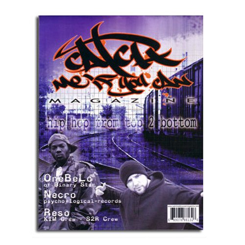 ATRÁPAME SI PUEDES #1 Revista Graffiti