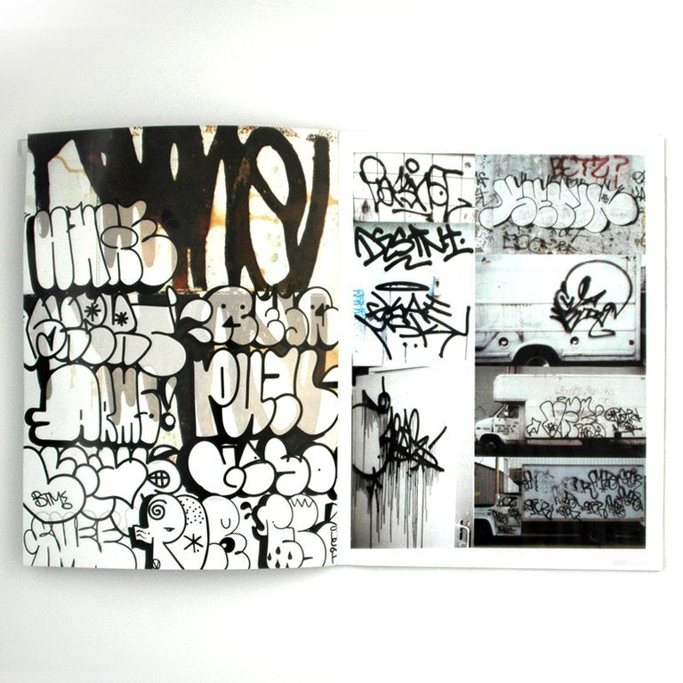 REVISTA CLOUT Número 12 - Revista Graffiti Art