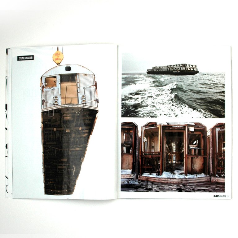 REVISTA CLOUT Número 12 - Revista Graffiti Art