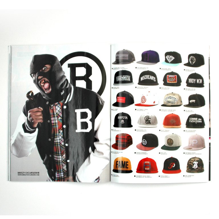 REVISTA CLOUT Número 12 - Revista Graffiti Art