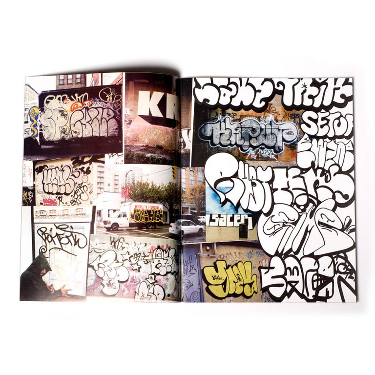 CLOUT MAGAZINE. ISSUE 10