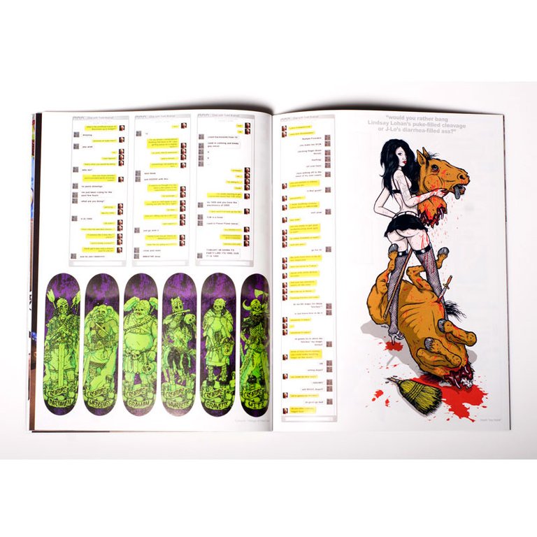 REVISTA CLOUT NÚMERO 11 - Revista Graffiti