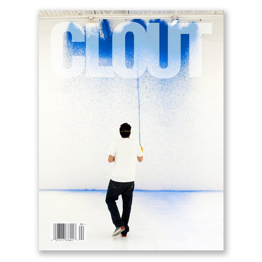 CLOUT MAGAZINE. ISSUE 12
