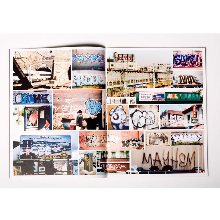 REVISTA CLOUT NÚMERO 02 - Revista Graffiti Art