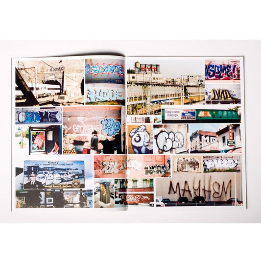 CLOUT MAGAZINE. ISSUE 02