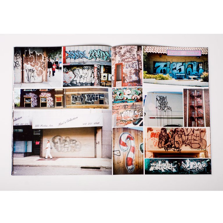 REVISTA CLOUT NÚMERO 02 - Revista Graffiti Art