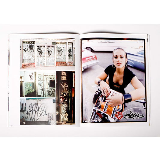 CLOUT MAGAZINE. ISSUE 03