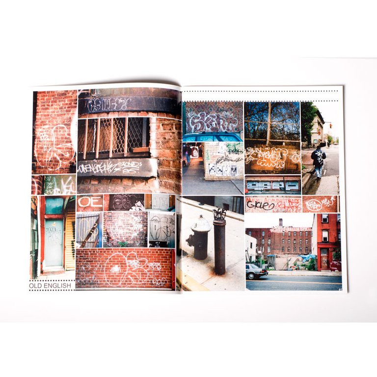 CLOUT MAGAZINE. ISSUE 03