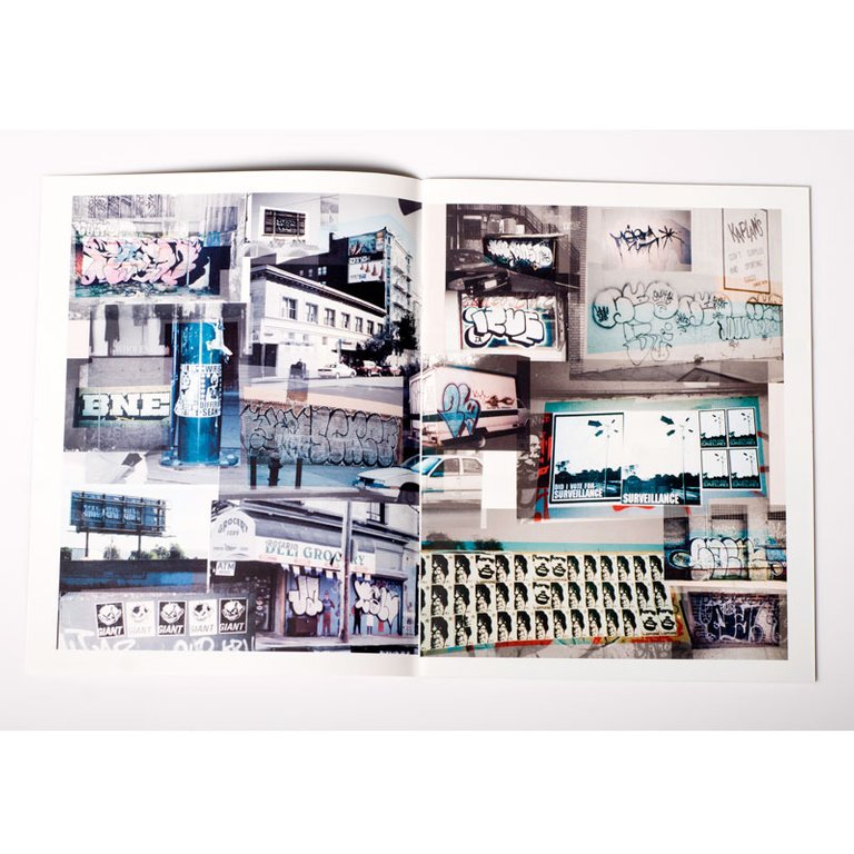 REVISTA CLOUT NÚMERO 04 - Revista Graffiti Art