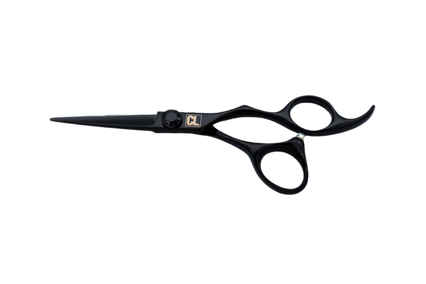 ‘CL. 4.5 INCH BLACK SHEARS