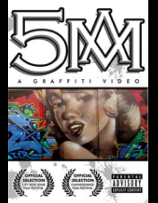 5AM Graffiti DVD