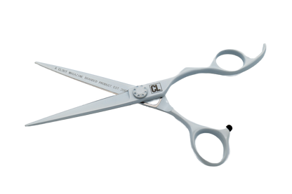 CL. 6.5  INCH WHITE SHEARS