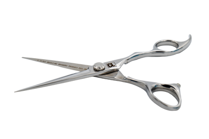 CL. - 5.5 INCH SILVER SHEARS