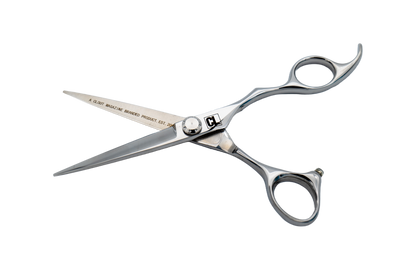 CL. - 5.5 INCH SILVER SHEARS