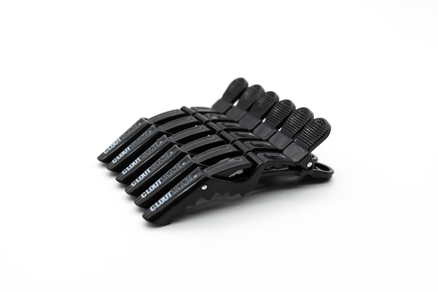 CL. ALLIGATOR GRIP HAIR CLIPS