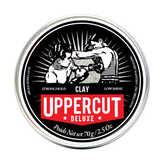 UPPERCUT DELUXE: STRONGHOLD CLAY