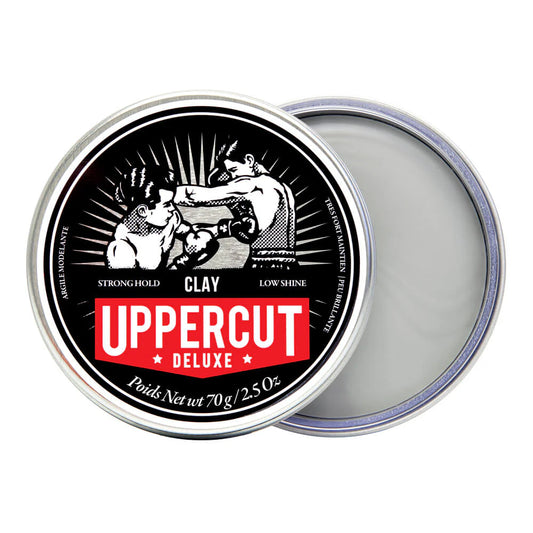 UPPERCUT DELUXE: STRONGHOLD CLAY