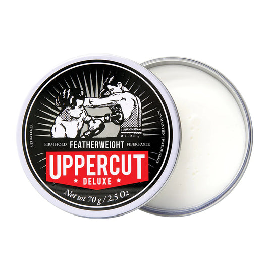 UPPERCUT DELUXE: FEATHER WEIGHT FIBER PASTE
