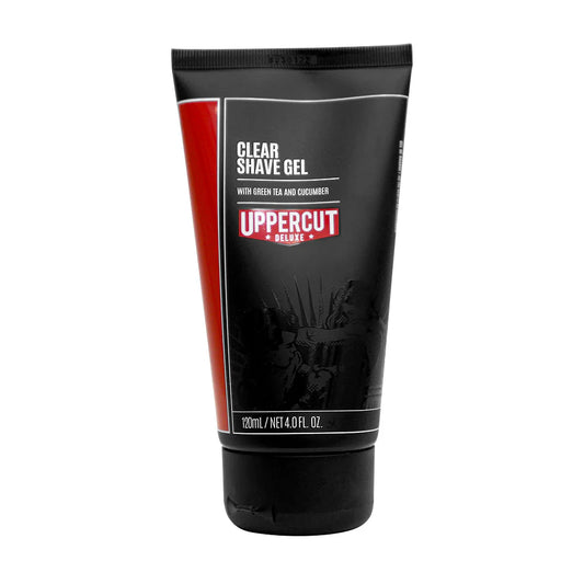 UPPERCUT DELUXE: CLEAR SHAVE GEL