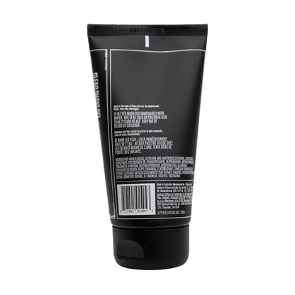 UPPERCUT DELUXE: CLEAR SHAVE GEL
