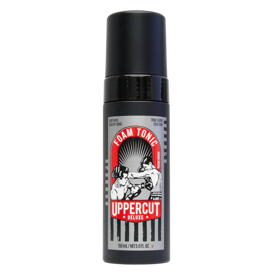 UPPERCUT DELUXE: FOAM TONIC