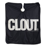 CLOUT MAGAZINE - HEADER BARBER CAPE