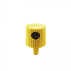 10 pk. Male LEGO HYBRID THIN Spray Can/Paint Caps/Tips